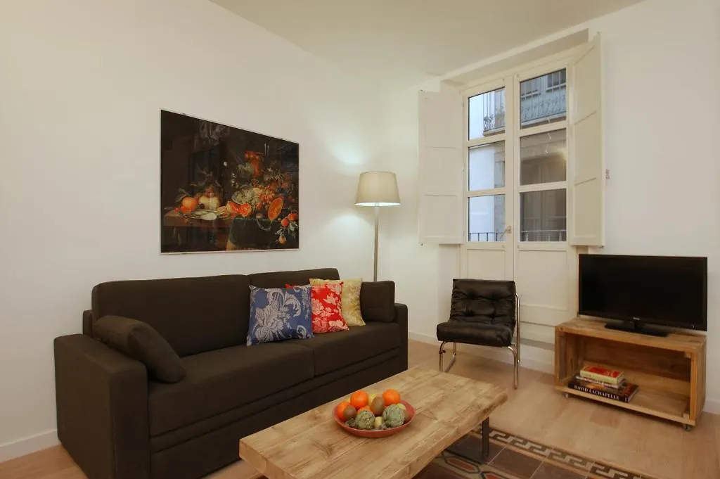 Ramblas Deluxe Apartments Barcellona 0*,
