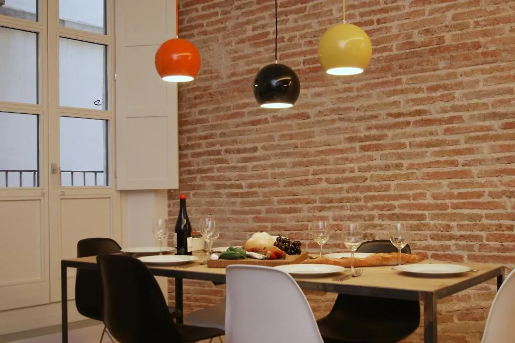 Ramblas Deluxe Apartments Barcellona 0*,  Spagna