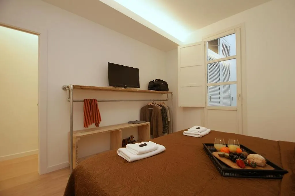 Ramblas Deluxe Apartments Barcellona