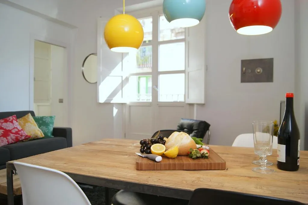 Ramblas Deluxe Apartments Barcellona Spagna