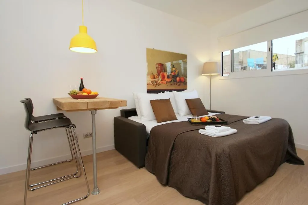 Ramblas Deluxe Apartments Barcellona