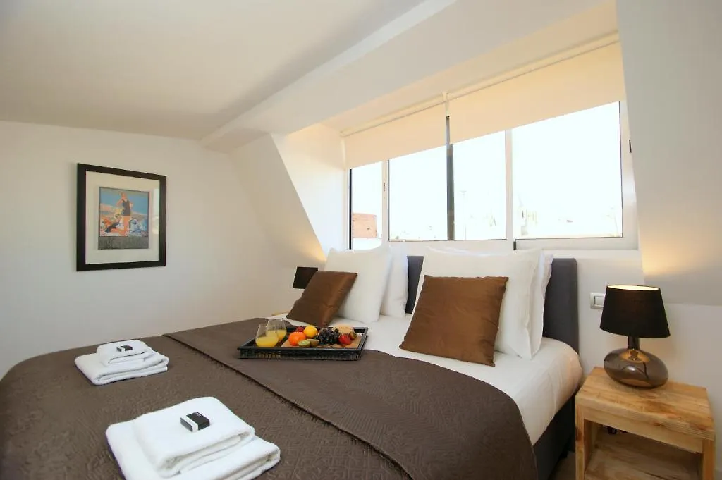 Ramblas Deluxe Apartments Barcellona Spagna