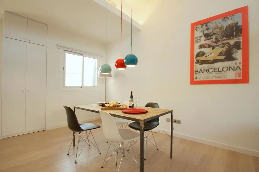 Ramblas Deluxe Apartments Barcellona