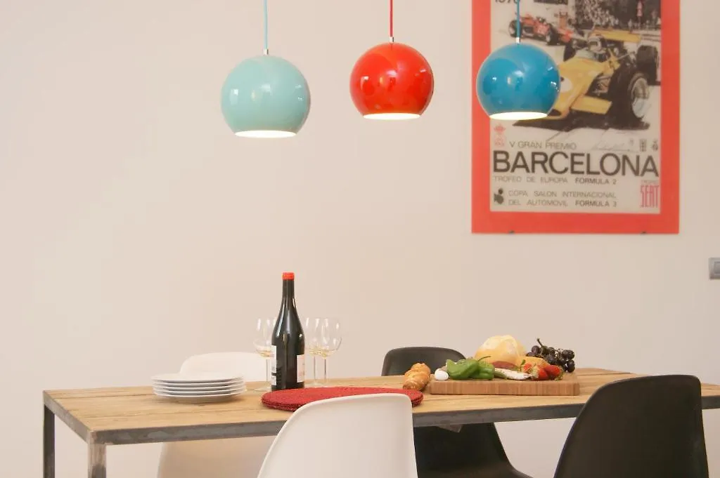 Ramblas Deluxe Apartments Barcellona 0*,