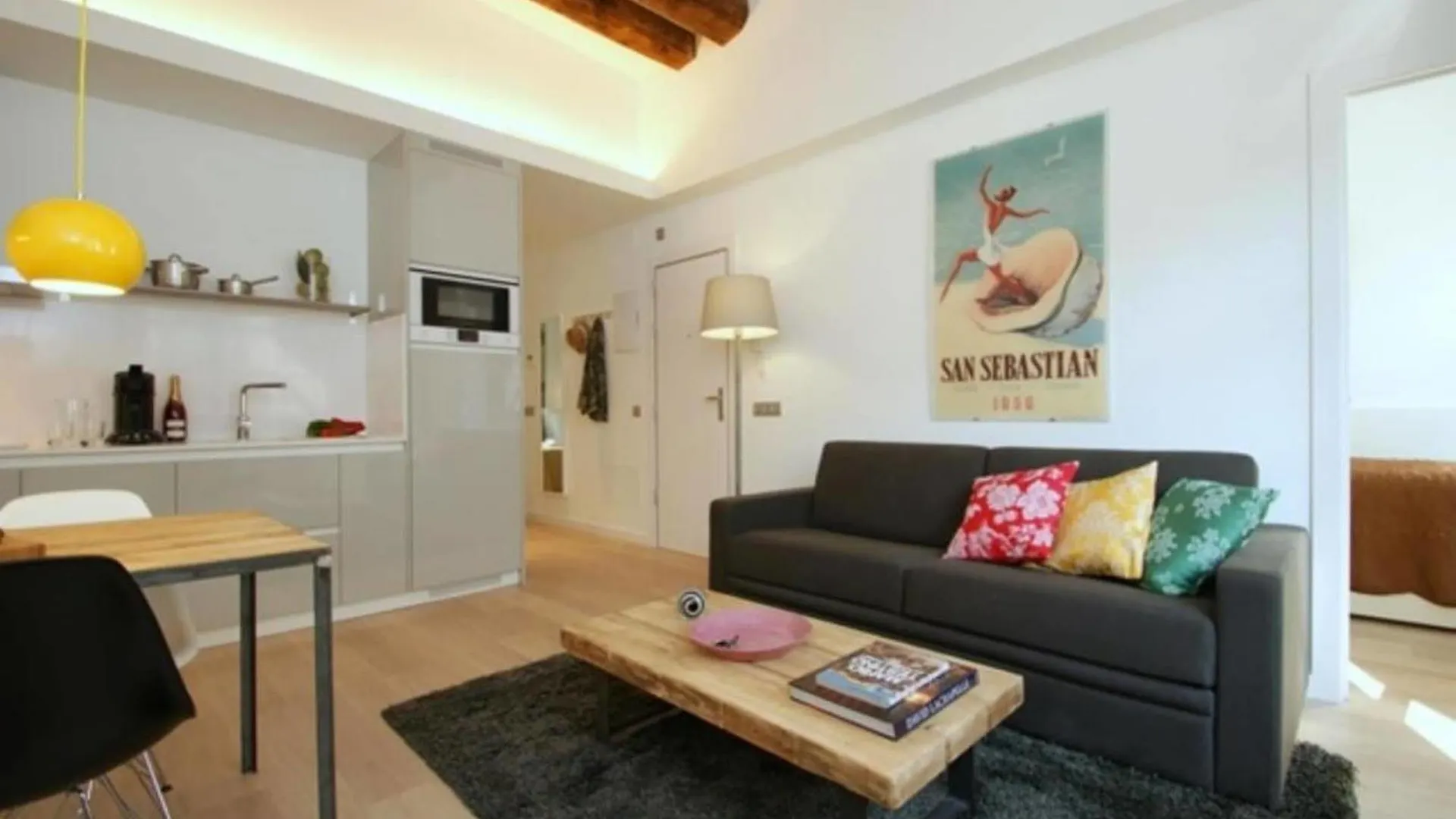 Ramblas Deluxe Apartments Barcellona