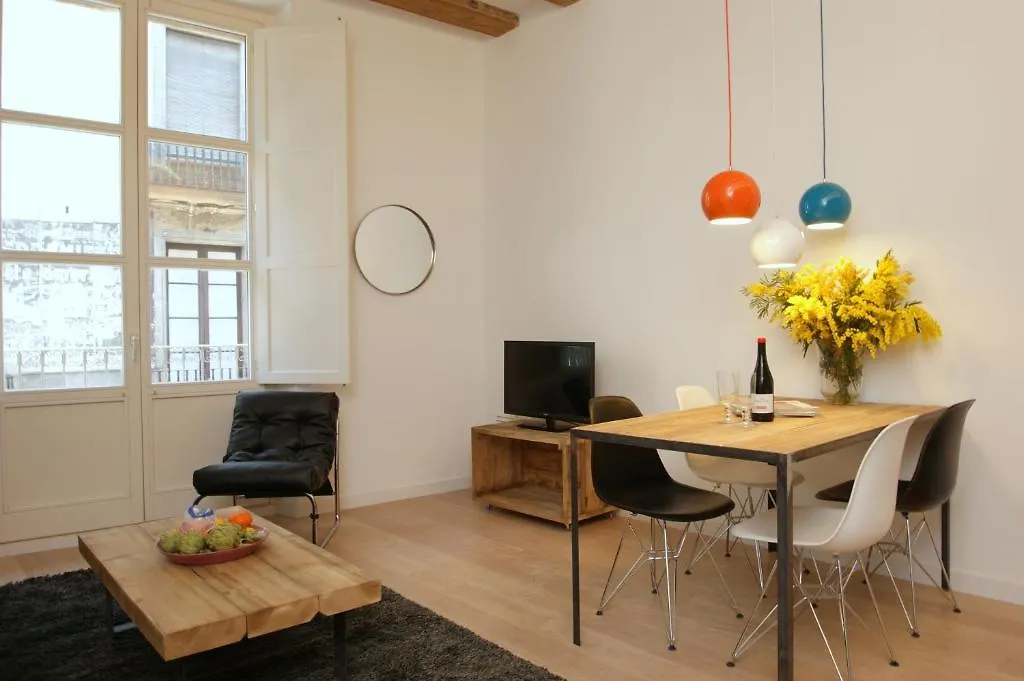 Ramblas Deluxe Apartments Barcelona Spain