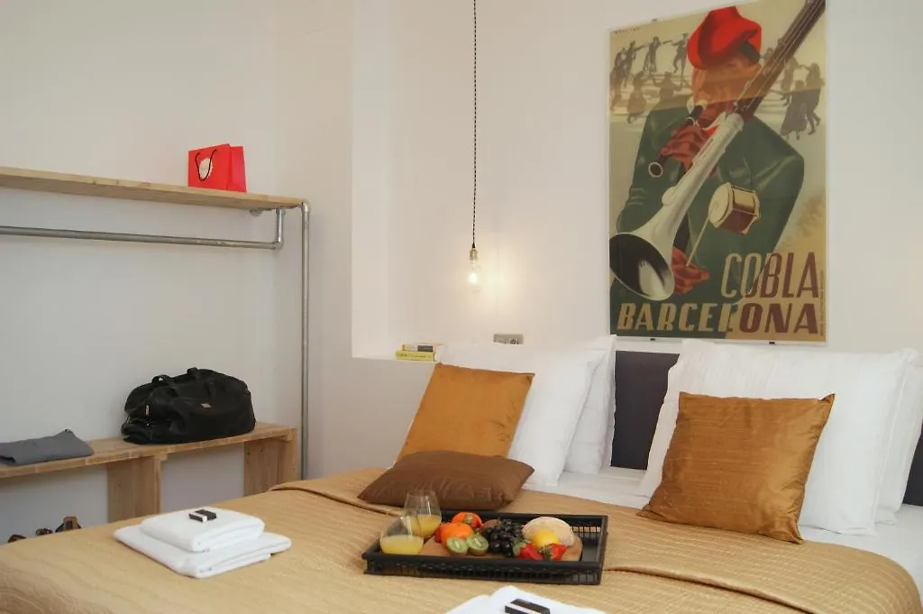 Ramblas Deluxe Apartments Barcelona 0*,